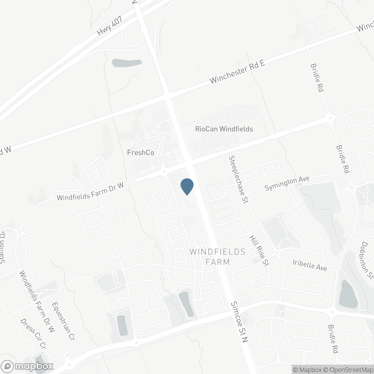 2115 - 2550 SIMCOE STREET, Oshawa, Ontario L1L 0R5